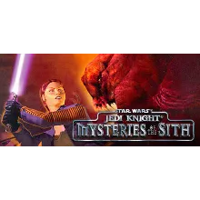 Star Wars Jedi Knight: Mysteries of the Sith Steam Gift
