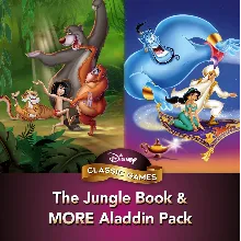 The Jungle Book and MORE Aladdin Pack (Steam Gift Россия)