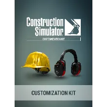 CONSTRUCTION SIMULATOR - CUSTOMIZATION KIT DLC XBOX