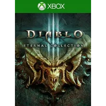 DIABLO III: ETERNAL COLLECTION XBOX КЛЮЧ
