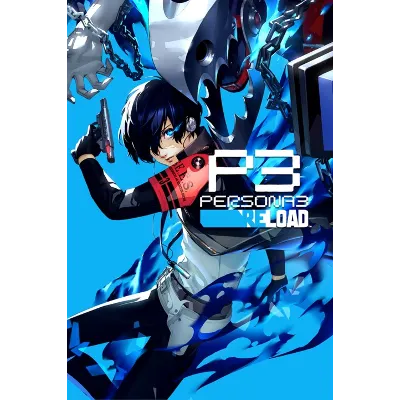 Persona 3 Reload Xbox One & Xbox Series X|S активация