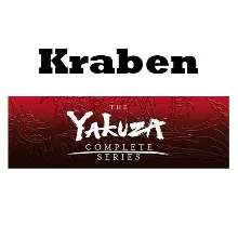 YAKUZA Complete Series steam