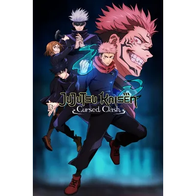 Jujutsu Kaisen Cursed Clash Xbox One|X|S активация