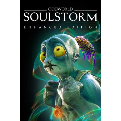 Oddworld: Soulstorm Enhanced Edition Xbox активация - irongamers.ru