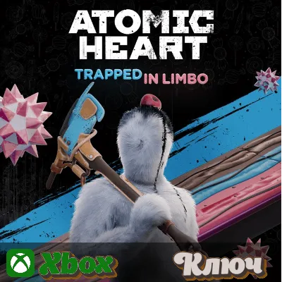 ATOMIC HEART - УЗНИК ЛИМБО DLC XBOX КЛЮЧ - irongamers.ru
