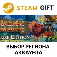 Monster Sanctuary Deluxe Edition Steam