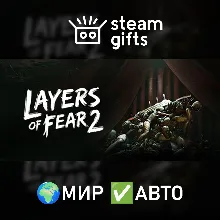 Layers of Fear 2 МИР АВТО