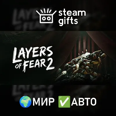 LAYERS OF FEAR 2023 XBOX SERIES X|S КЛЮЧ USA ЛИЦЕНЗИЯ - irongamers.ru