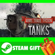 ⭐ ВСЕ СТРАНЫ+РОССИЯ⭐ Arms Trade Tycoon Tanks STEAM