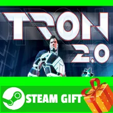 ⭐ ВСЕ СТРАНЫ+РОССИЯ⭐ TRON 2.0 STEAM GIFT