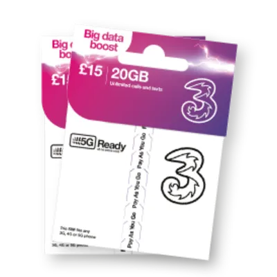 +£10 Британская eSIM THREE UK +44 можно принимать sms - irongamers.ru
