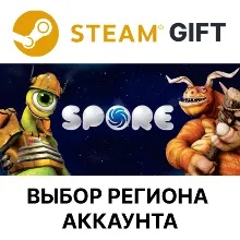 SPORE Steam
