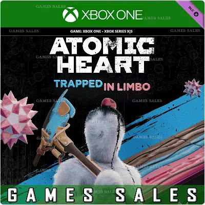 ATOMIC HEART - TRAPPED IN LIMBO XBOX ONE|XS КЛЮЧ - irongamers.ru
