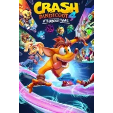 Crash Bandicoot™ 4: It’s About Time XBOX Ключ