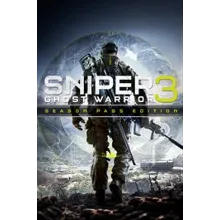 Sniper Ghost Warrior 3 Season Pass Edition XBOX Код