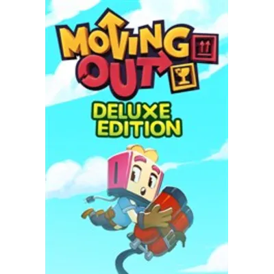 Moving Out Deluxe Edition XBOX ONE/SERIES Ключ - irongamers.ru