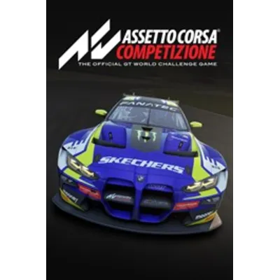 Assetto Corsa Competizione XBOX ONE/SERIES Key - irongamers.ru