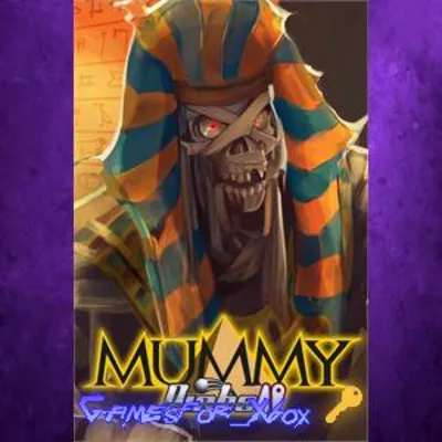 Mummy Pinball XBOX Ключ - irongamers.ru