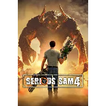 Serious Sam 4 XBOX SERIES Key