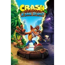 Crash Bandicoot™ N. Sane Trilogy XBOX ONE/SERIES Код