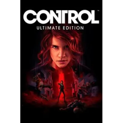 Control Ultimate Edition XBOX ONE/SERIES Ключ - irongamers.ru