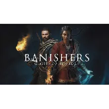 Banishers: Ghosts of New Eden PS5 TУРЦИЯ