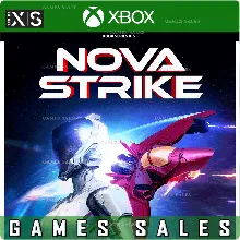 NOVA STRIKE XBOX SERIES X|S КЛЮЧ