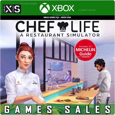 Chef Life: A Restaurant Simulator (Steam/Ключ) Россия+СНГ. - irongamers.ru