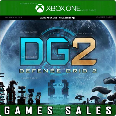 DEFENSE GRID 2 XBOX ONE|XS КЛЮЧ - irongamers.ru