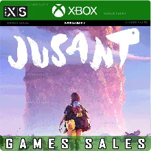 JUSANT XBOX SERIES X|S+PC WIN КЛЮЧ