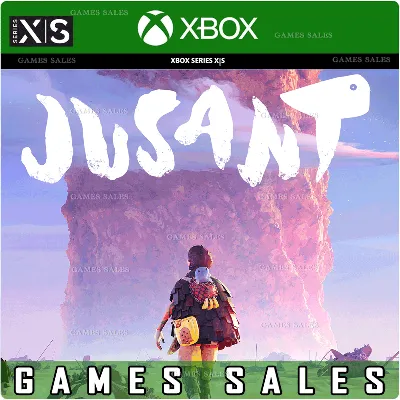 JUSANT XBOX SERIES X|S+PC WIN КЛЮЧ - irongamers.ru
