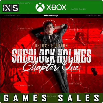 SHERLOCK HOLMES CHAPTER ONE DELUXE EDITION XBOX ONE|XS КЛЮЧ - irongamers.ru