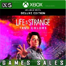 LIFE IS STRANGE: TRUE COLORS - DELUXE EDITION XBOX ONE|XS+PC WIN КЛЮЧ