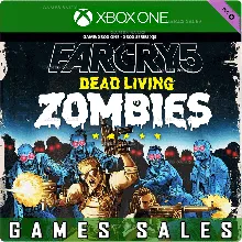 FAR CRY®5 - ДЕНЬ ЛЮТЫХ ЗОМБИ XBOX ONE|XS КЛЮЧ