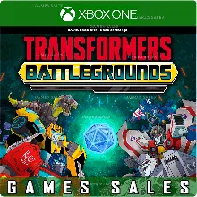 ✅TRANSFORMERS: BATTLEGROUNDS - COMPLETE EDITION❤️XBOX🔑