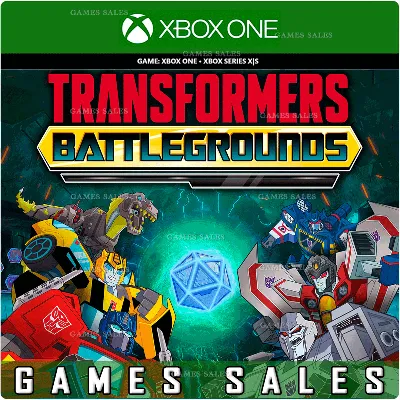 TRANSFORMERS: BATTLEGROUNDS - COMPLETE EDITION XBOX - irongamers.ru