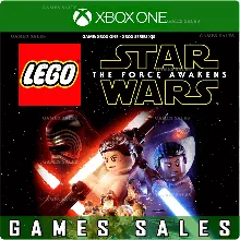 LEGO® STAR WARS™: THE FORCE AWAKENS XBOX ONE|XS КЛЮЧ