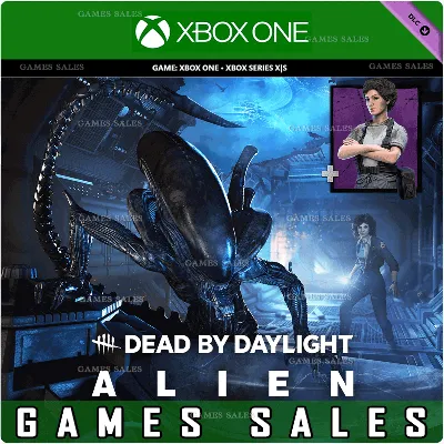 DEAD BY DAYLIGHT: ALIEN CHAPTER PACK XBOX КЛЮЧ - irongamers.ru