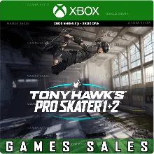 TONY HAWK'S™ PRO SKATER™ 1 + 2 XBOX ONE|XS КЛЮЧ