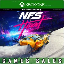 NEED FOR SPEED™ HEAT XBOX ONE|XS КЛЮЧ