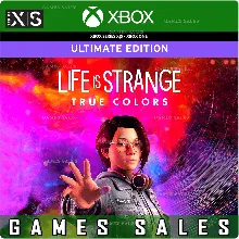 LIFE IS STRANGE: TRUE COLORS — ULTIMATE EDITION XBOX ONE|XS КЛЮЧ