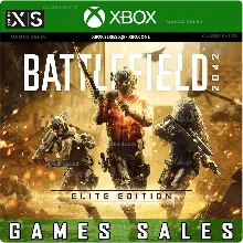 BATTLEFIELD™ 2042 ELITE EDITION XBOX ONE|XS КЛЮЧ