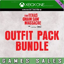 ✅THE TEXAS CHAIN SAW MASSACRE OUTFIT PACK BUNDLE🔑XBOX
