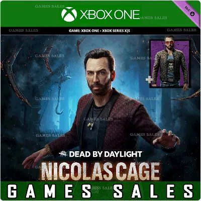 DEAD BY DAYLIGHT: FORGED IN FOG CHAPTER XBOX КЛЮЧ - irongamers.ru