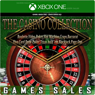 THE CASINO COLLECTION: RULETA ETC XBOX ONE|XS КЛЮЧ - irongamers.ru