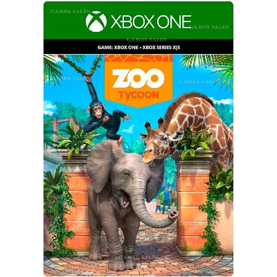 ZOO TYCOON XBOX ONE|XS КЛЮЧ - irongamers.ru