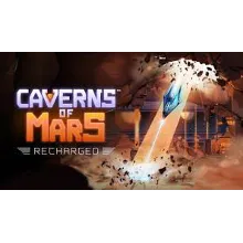 Caverns of Mars: Recharged ключ Global RU/CIS РФ Россия