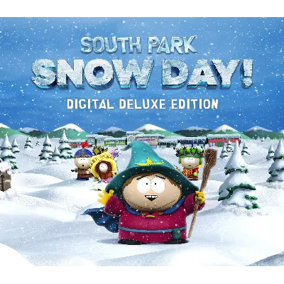 SOUTH PARK: SNOW DAY! Digital Deluxe Edition Steam Gift - irongamers.ru