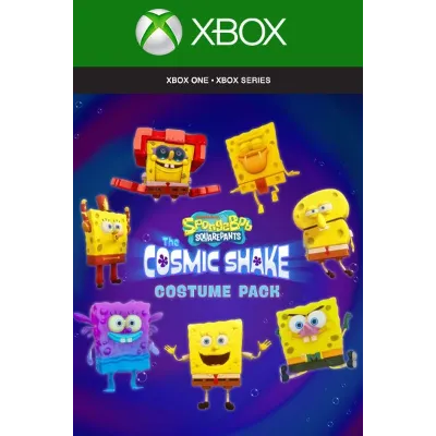 ГУБКА БОБ КВАДРАТНЫЕ ШТАНЫ THE COSMIC SNAKE COSTUME PACK DLC XBOX КЛЮЧ AR - irongamers.ru