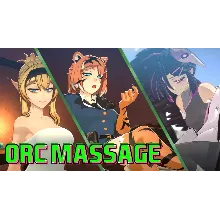 ⭐ Orc Massage [Steam/Global][CashBack]